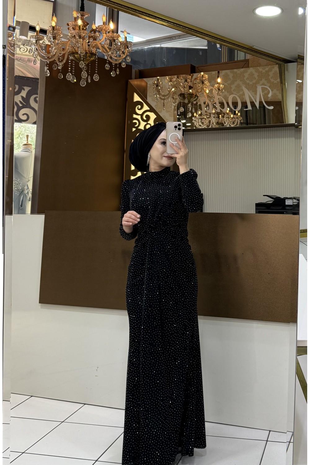 Pınarşems Işık Abiye